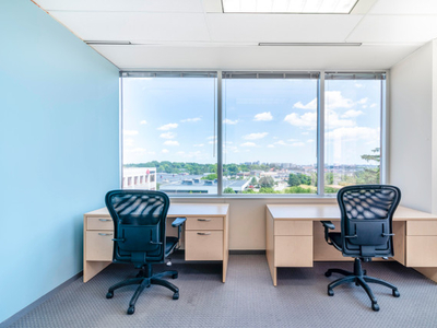 Private office space for 2 persons in Allstate