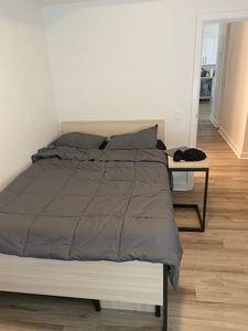 Private room in furnished student apartment, Revalie Ottawa