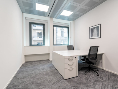 Professional office space in First Edmonton Place