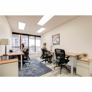 Professional office space in Mcdougall on fully flexible terms