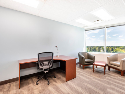 Professional office space in One Executive Place