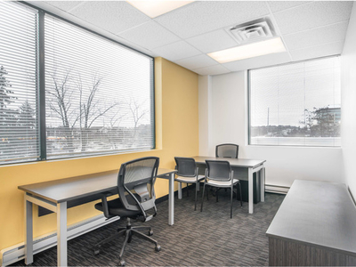 Professional office space in Richmond Hill