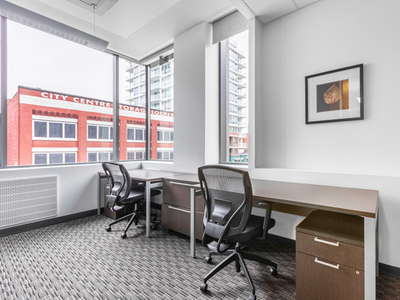 Professional office space in The Atrium on fully flexible terms