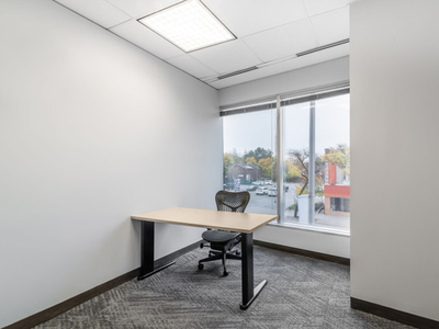 Professional office space in Yonge and Richmond Centre