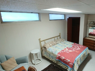 Room and Board for male studying/working person