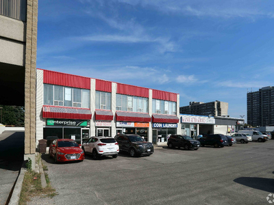 SHEPPARD AVE. E./WARDEN AVE. PROFESSIONAL OFFICE for Lease