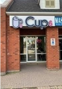 SOLD - Yonge/Steeles Cafe Business for Sale