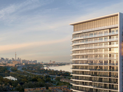 SOUTHPORT IN SWANSEA CONDOS TORONTO FROM MID $ 700's