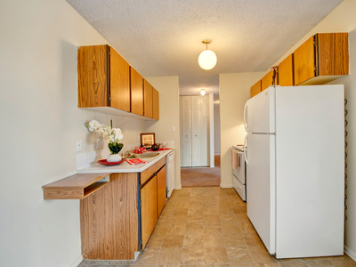 Specious pet friendly 2 bedroom starting at $1295!