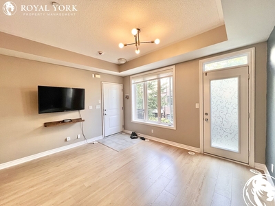 Toronto Townhouse For Rent | 2 BED 2.5 BATH