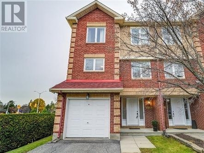 Townhouse For Sale In Orleans Village - Chateauneuf, Ottawa, Ontario