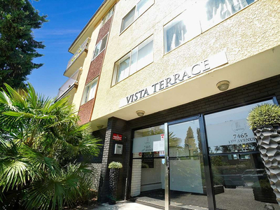 Vista Terrace Apartments - 1 Bdrm available at 7465 - 13 Avenue,