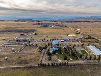 34131 Township Road 262, Rural Rocky View County, Alberta