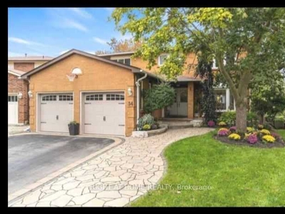 House for rent, B1 - 34 Normandy Cres, in Richmond Hill, Canada