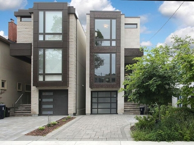 Luxury Detached House for rent in Toronto, Ontario