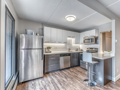 Calgary Pet Friendly Apartment For Rent | Beltline | Now Leasing for spring move-ins