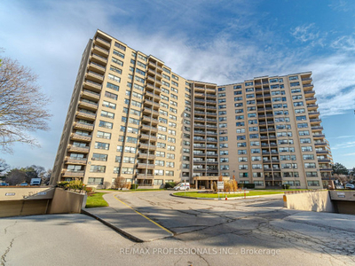 1 Bedroom 1 Bths - located at Burnhamthorpe & The West Mall