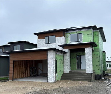 10 Alpine Drive Steinbach, Manitoba