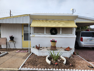 Arizona Mobile Home