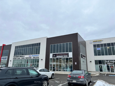 Brampton - Commercial/Retail For Sale