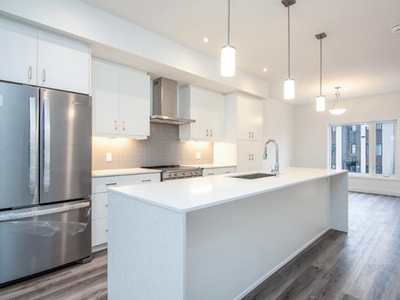 Brand New 3BR, 2.5 Bath Stacked Town Touse South End of Guelph