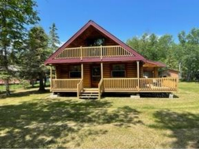 Cabin For Sale: 131 OJIBWA BAY - Buffalo Point, MB
