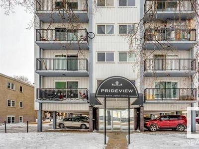 Condo For Sale In Cromdale, Edmonton, Alberta