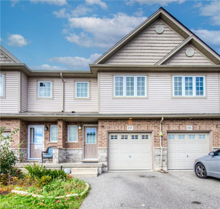 Fantastic 2-storey Townhome