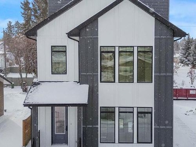 House For Sale In Aspen Gardens, Edmonton, Alberta