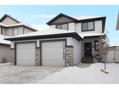 House For Sale In Clearview Ridge, Red Deer, Alberta