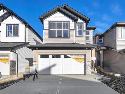 House For Sale In Crystallina Nera West, Edmonton, Alberta