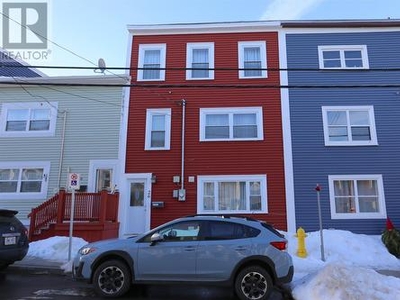 House For Sale In Georgestown, ST. JOHN'S, Newfoundland and Labrador