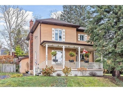 House For Sale In Hillcrest, Cambridge, Ontario