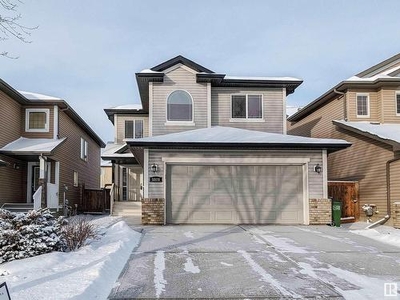 House For Sale In Hollick-Kenyon, Edmonton, Alberta