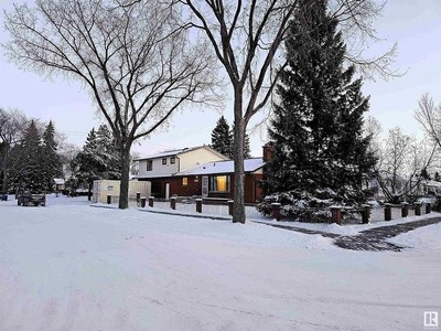 House For Sale In McQueen, Edmonton, Alberta