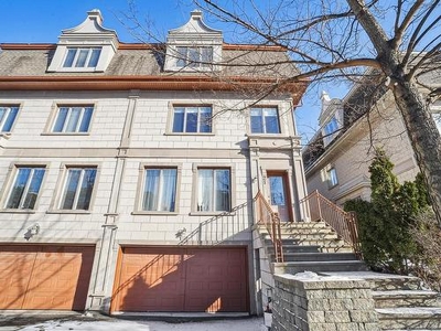 House For Sale In Nuns' Island, Montréal (Verdun/Île-des-Soeurs), Quebec