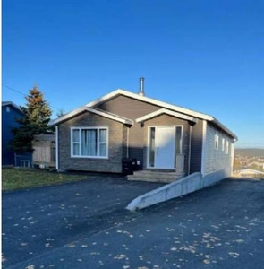 House For Sale In Shea Heights, St. John's, Newfoundland and Labrador
