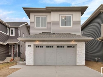 House For Sale In Trumpeter Area, Edmonton, Alberta