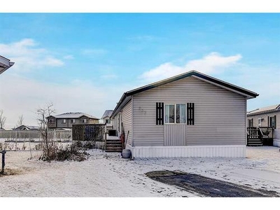 House For Sale In Trumpeter Village, Grande Prairie, Alberta