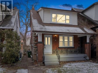 House For Sale In Upper Beaches, Toronto, Ontario