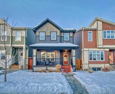 House For Sale In Walden, Calgary, Alberta