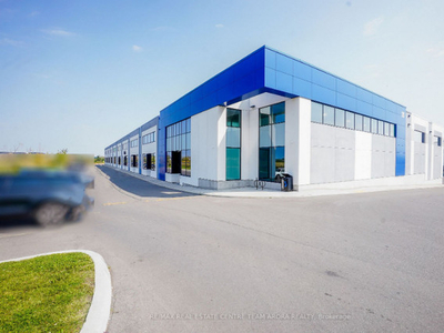 Industrial Listed, Heritage Rd/Steeles Ave W