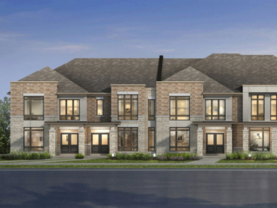 WHITBY MEADOWS FREEHOLD TOWNHOUSE VIP SALE,