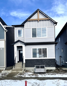 Calgary Main Floor For Rent | Rangeview | Newly Built Detached Home Rangeview