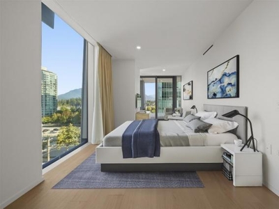 2 Bedroom Condominium Vancouver BC For Rent At 6200