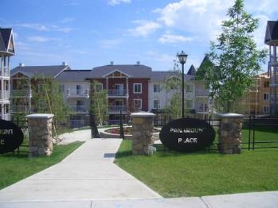 Calgary Condo Unit For Rent | Panorama Hills | Panamount Place - Utilities included