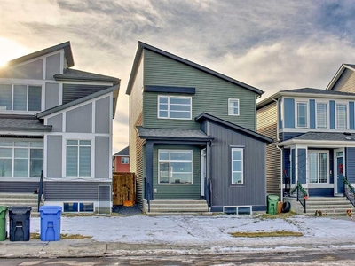 Calgary Duplex For Rent | Cornerstone | Modern 3 Bedroom Home for