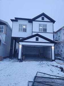 Calgary Pet Friendly House For Rent | Seton | Brand New Property Available For