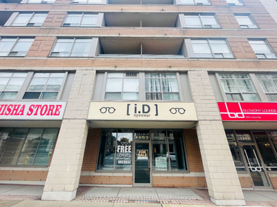 Commercial/Retail Listing At Yonge / St Clair