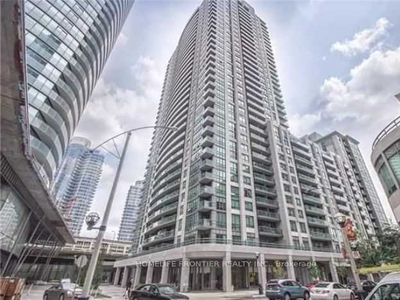 Condo/Apartment for rent, 2101 - 19 Grand Trunk Cres, in Toronto, Canada